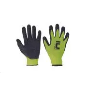 Mănuși PALAWAN din nailon. Latex. Palmă 11