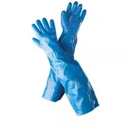 UNIVERSAL AS mănușă capă 65 cm albastru 10