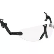 Ochelari integrati 3M V9C, lentila transparenta