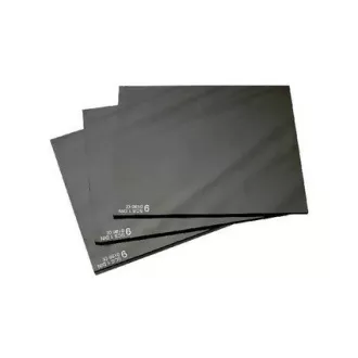 Sticla pentru casca de sudura, inchisa, 90x110 mm, intuneric nr. 12