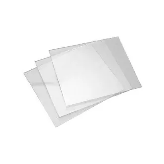 Sticla pentru casca de sudura, transparenta, 90x110 mm Sticla pentru casca de sudura, transparenta, 90x110 mm