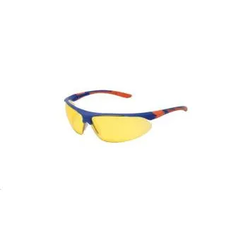 Ochelari JSP STEALTH 9000 galbeni