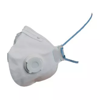 Semimasca cu filtru CXS SPIRO P2, pliabila cu supapa Semimasca cu filtru CXS SPIRO P2, pliabila cu supapa