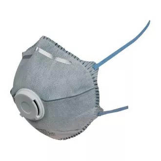 Semimască filtrantă CXS SPIRO P2, HY8626, turnată cu valvă și cărbune activ Semimască filtrantă CXS SPIRO P2, HY8626, turnată cu valvă și cărbune activ