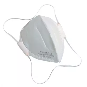 REFIL 710 Respirator P1 pliat. du-te afara REFIL 710 Respirator P1 pliat. du-te afara