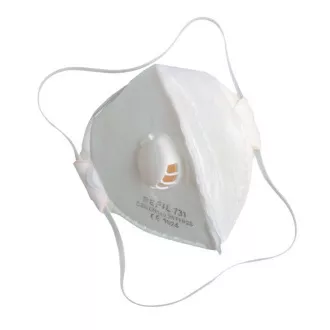 REFIL 731 Respirator P2 pliabil cu exterior REFIL 731 Respirator P2 pliabil cu exterior