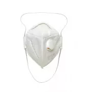 REFIL 651 Respirator pliu. s aerisire. FF