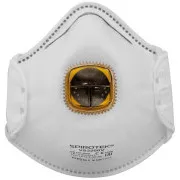 Respirator SPIROTEK VS2200V FFP2 cu aerisire.