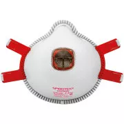 Respirator SPIROTEK VS2300V FFP3 cu aerisire.