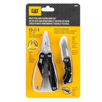 Set multifuncțional Caterpillar 13in1 CT980269