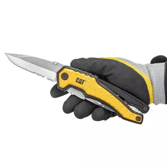 Cuțit multifuncțional Caterpillar 9 în 1 CT980045/980381IG