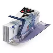 Contor de bancnote SAFESCAN 2000