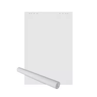 Bloc de flipchart, 25 de coli Bloc de flipchart, 25 de coli