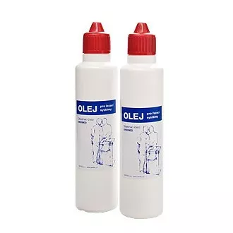 Ulei pentru mașini de tocat 2x200 ml