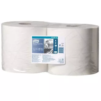 Prosoape de hartie industriale Tork Advanced 420 alb 2buc rulouri mici Prosoape de hartie industriale Tork Advanced 420 alb 2buc rulouri mici