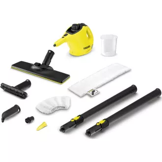SC 1 EASYFIX CURĂȚĂTOR CU ABUR KÄRCHER - Despachetat SC 1 EASYFIX CURĂȚĂTOR CU ABUR KÄRCHER - Despachetat