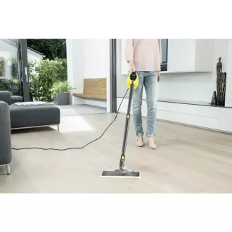 SC 1 EASYFIX CURĂȚĂTOR CU ABUR KÄRCHER - Despachetat SC 1 EASYFIX CURĂȚĂTOR CU ABUR KÄRCHER - Despachetat