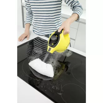 SC 1 EASYFIX CURĂȚĂTOR CU ABUR KÄRCHER - Despachetat SC 1 EASYFIX CURĂȚĂTOR CU ABUR KÄRCHER - Despachetat