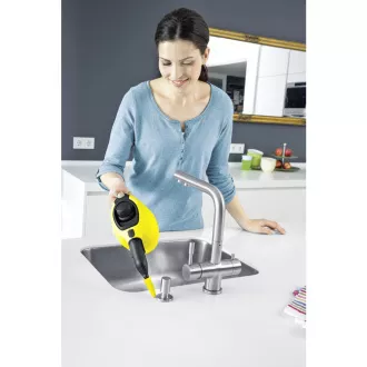 SC 1 EASYFIX CURĂȚĂTOR CU ABUR KÄRCHER - Despachetat SC 1 EASYFIX CURĂȚĂTOR CU ABUR KÄRCHER - Despachetat