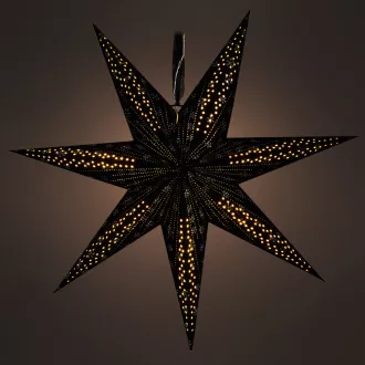 RXL 342 star black 10LED WW RETLUX RXL 342 star black 10LED WW RETLUX