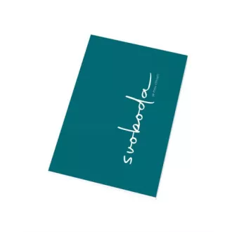 Caiet de sarcini A5 544 de linii Libertate