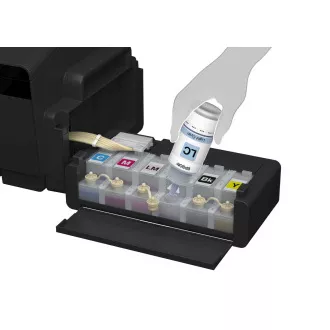 Cerneală pentru imprimantă EPSON EcoTank L1800, A3 +, 15 ppm, USB, imprimantă foto, 6 cerneală