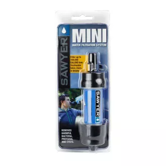 SAWYER Filtru de apă de călătorie MINI Filter ORANGE