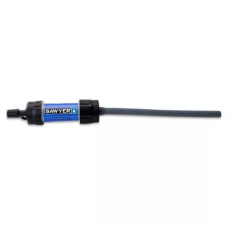 SAWYER Filtru de apă de călătorie MINI Filter ORANGE