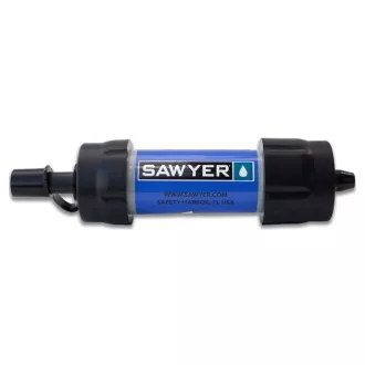 SAWYER Filtru de apă de călătorie MINI Filter ORANGE