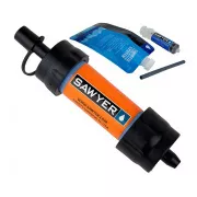 SAWYER Filtru de apă de călătorie MINI Filter ORANGE