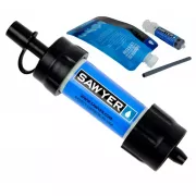 SAWYER Filtru de apă de călătorie MINI Filter BLUE