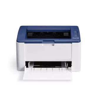 Xerox Phaser 3020Bi, imprimantă alb-negru A4, 20PPM, GDI, USB, Wifi, 128MB, Apple AirPrint, Google Cloud Print