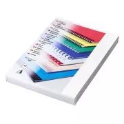 Table albe Chromo A4