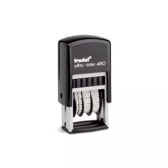 Stampila cu data Trodat 4810 Stampila cu data Trodat 4810