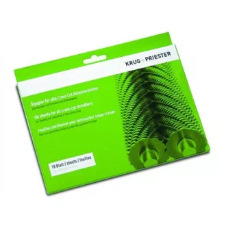 Hârtie ulei de curățare pentru mașini de tocat