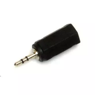 Adaptor PREMIUMCORD Jack 2,5 mm - Jack 3,5 mm, reducere (M/F)