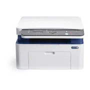 Xerox WorkCentre 3025Bi, A4 multifuncțional alb și negru, 20PPM, GDI, USB, Wifi, 128MB, Apple AirPrint, Google Cloud Print - Utilizat
