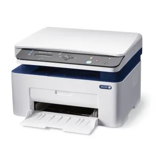 Xerox WorkCentre 3025Bi, A4 multifuncțional alb și negru, 20PPM, GDI, USB, Wifi, 128MB, Apple AirPrint, Google Cloud Print - Utilizat Xerox WorkCentre 3025Bi, A4 multifuncțional alb și negru, 20PPM, GDI, USB, Wifi, 128MB, Apple AirPrint, Google Cloud Print - Utilizat