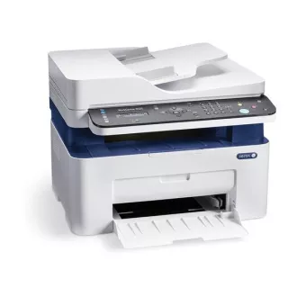 Xerox WorkCentre 3025Ni, alb-negru A4, 20PPM, GDI, USB, FAX, ADF, Lan, Wifi, 128MB, Apple AirPrint, Google Cloud Print