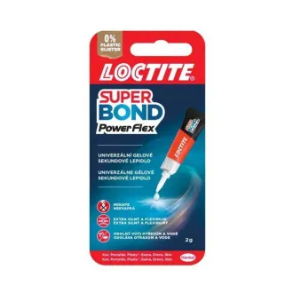 Lipici instant 2g Loctite Super Bond gel / 114 Lipici instant 2g Loctite Super Bond gel / 114