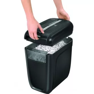 Shredder Fellowes 60 Cs - Despachetat Shredder Fellowes 60 Cs - Despachetat