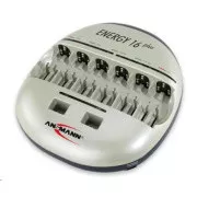 Baterie - încărcător Ansmann Energy 16 Plus