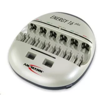 Baterie - încărcător Ansmann Energy 16 Plus Baterie - încărcător Ansmann Energy 16 Plus