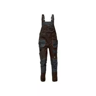 DAYBORO pantaloni lacl maro închis 62