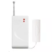 iGET P10 SECURITY Detector de vibrații fără fir, de ex. în cazul scuturarii sau spargerii geamului