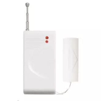 iGET P10 SECURITY Detector de vibrații fără fir, de ex. în cazul scuturarii sau spargerii geamului