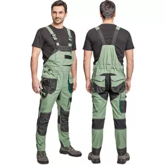 Pantaloni DAYBORO lacl verde mech 46