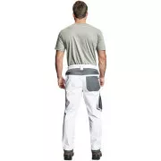 Pantaloni CREMORNE albi 46