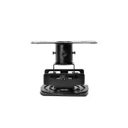 Suport de tavan universal Optoma, negru (70 mm), 15 kg