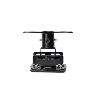 Suport de tavan universal Optoma, negru (70 mm), 15 kg
